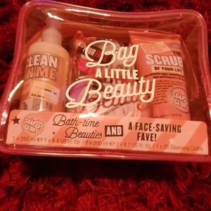 SOAP & GLORY GOODIE BAG